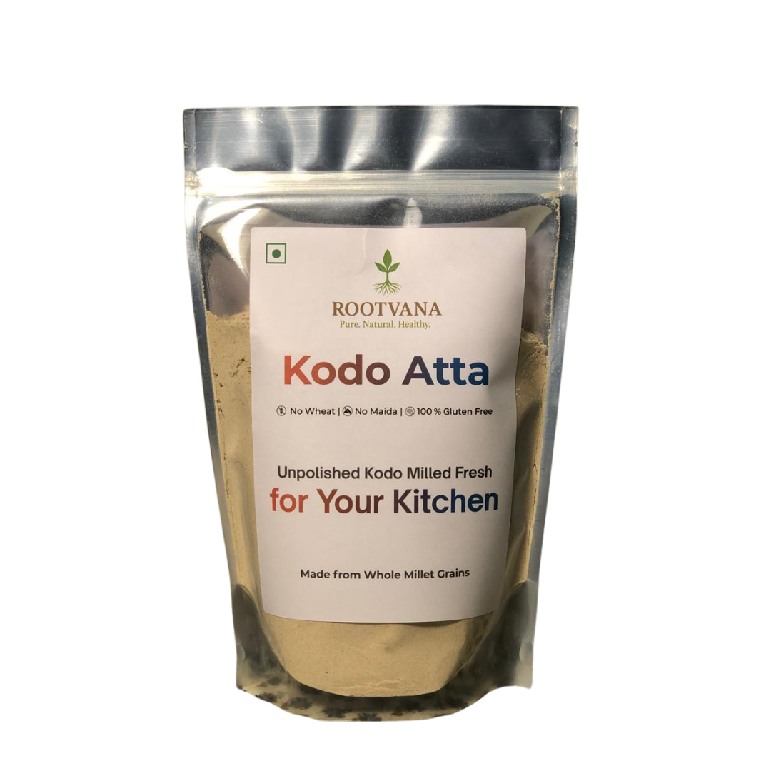 Regular Kodo Millet Atta - 1 Kg