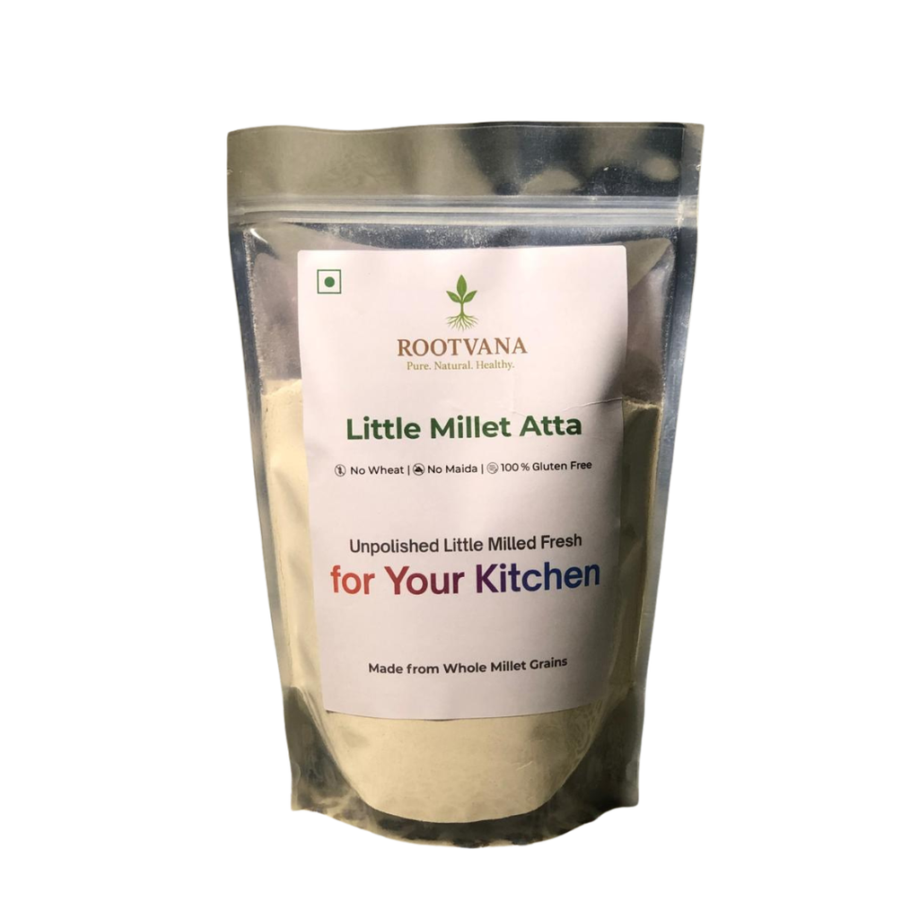 Regular Little Millet Atta - 1 Kg