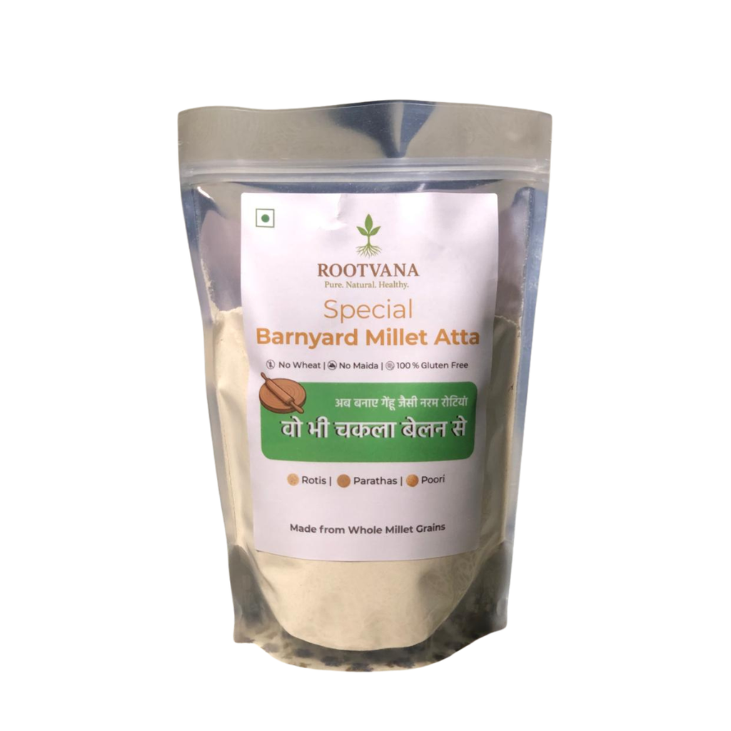 Special Barnyard Millet Atta - 1 Kg