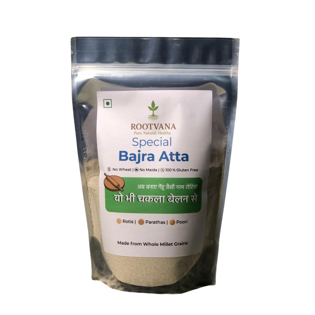 Special Bajra Millet Atta - 1 Kg