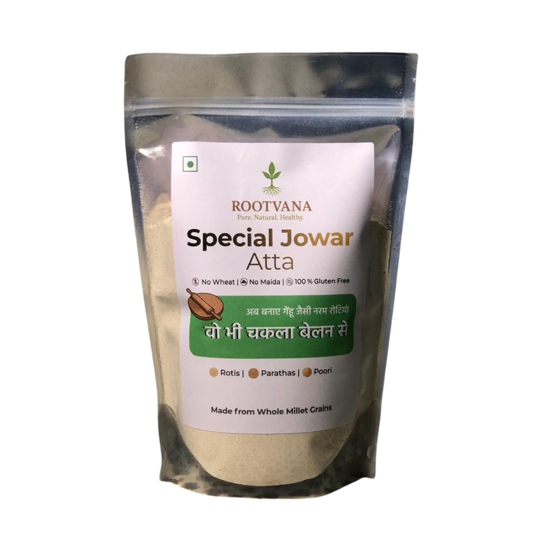 Special Jowar Millet Atta - 1 Kg
