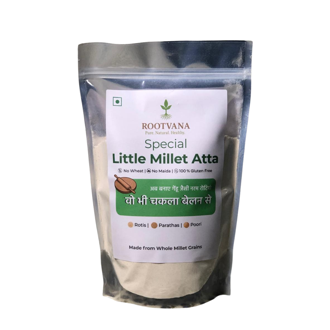 Special Little Millet Atta - 1 Kg