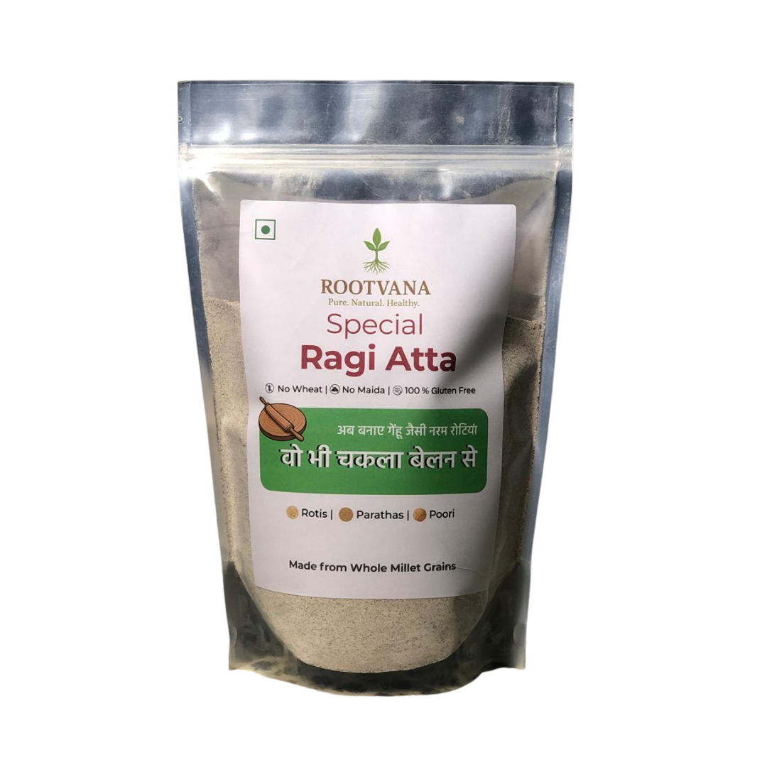 Special Ragi Millet Atta - 1 Kg